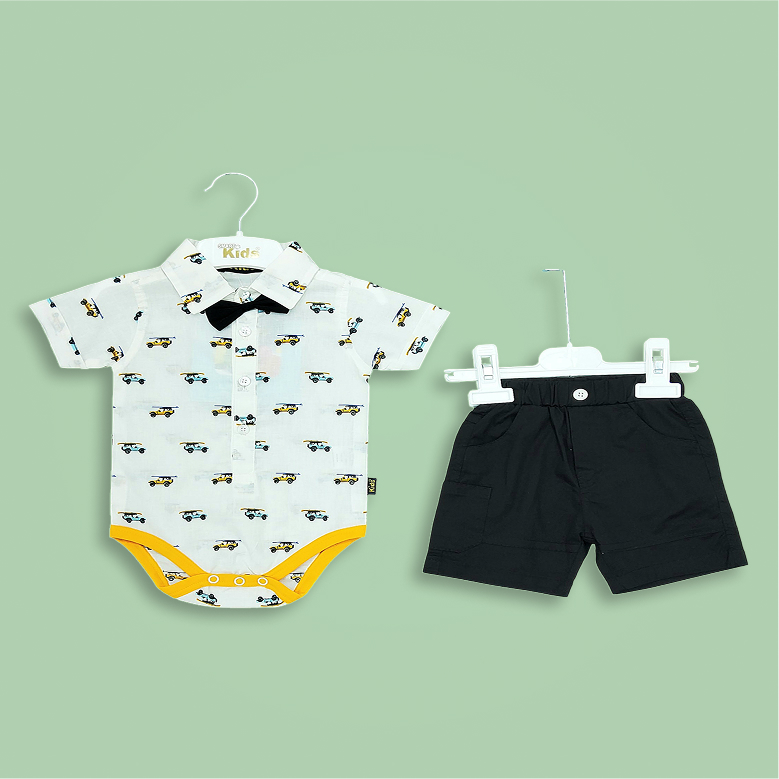 Classic Bodysuit Set